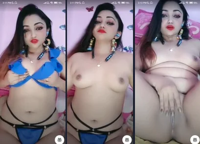 Ria Queen aka Fun Time Tango Nude Premium Show Video